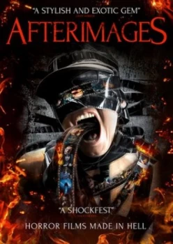 Image of Afterimages - DVD