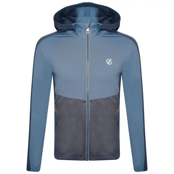 Image of Dare 2b Hastily core stretch Midlayer - Grey C5-C6