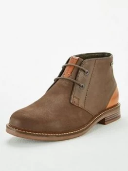 Image of Barbour Horsley Chukka Boots - Brown