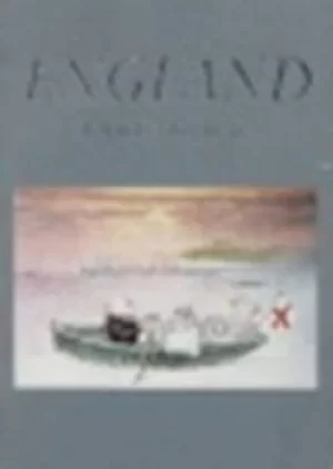 Image of England by John Burningham