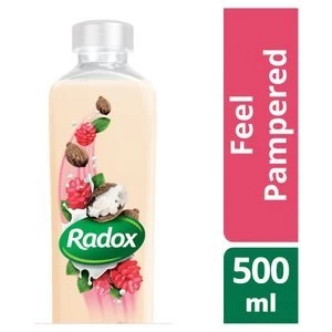 image of Radox Bath Feel Pampered 500ml