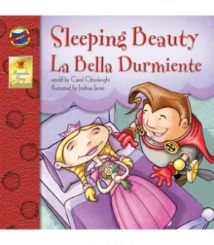Image of Sleeping Beauty La Bella Durmiente Keepsake Stories by Carol Ottolenghi