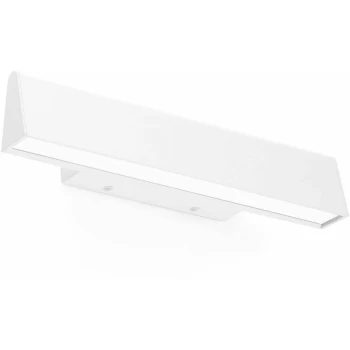 Image of Faro Conik - Integrated LED Indoor Wall Light White