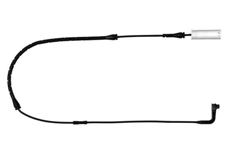 Image of HELLA Brake pad wear sensor HELLA 8DK 355 250-521