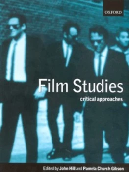 Image of Film Studies by John Hill Paperback