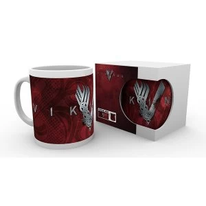Image of Vikings Logo Mug