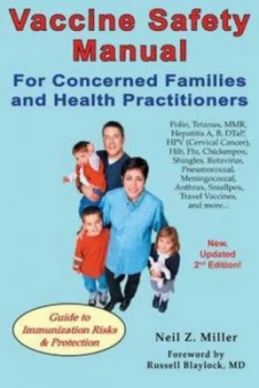 Image of Vaccine Safety Manual by Neil Z Miller Paperback