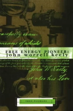 Image of Free Energy Pioneer by Thoe Paijmans