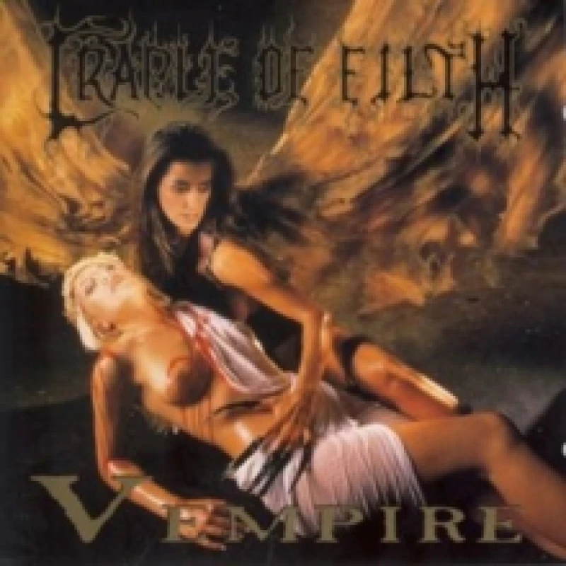 Image of Vempire: Dark Faerytales in Phallustein Vinyl