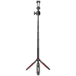 Image of Hama Solid III, 80B tripod Smartphone 3 leg(s) Black