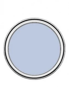 Image of Rust-Oleum Powder Blue Chalky Finish Furniture Paint - 750ml