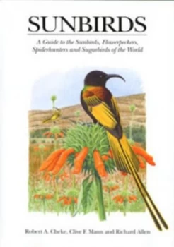 Image of Sunbirds by Robert a Cheke and Clive F Mann and Richard Allen Hardback