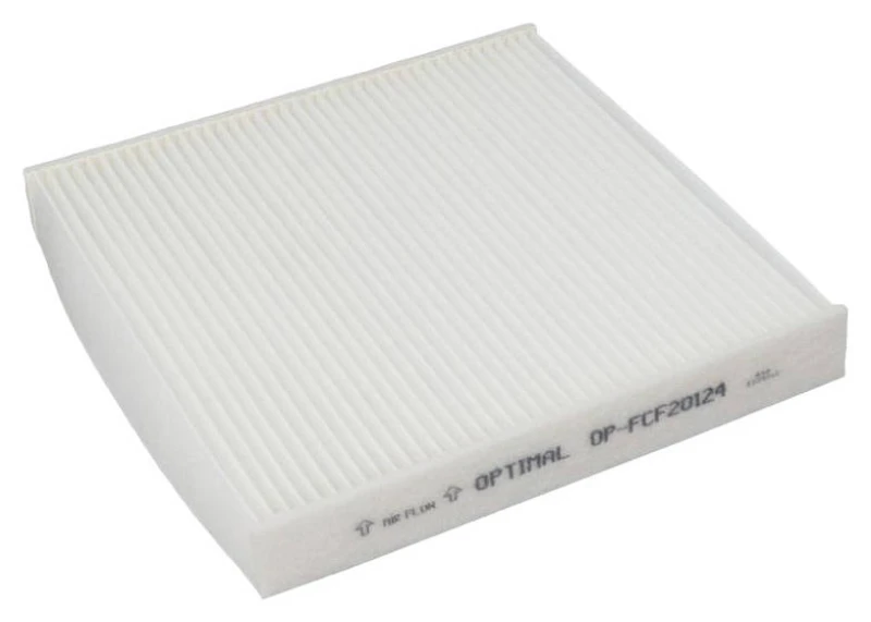 Image of OPTIMAL OP-FCF20124 Pollen filter Particulate Filter Filter,interior air (424)