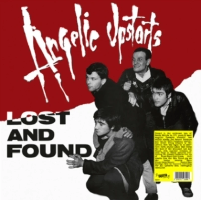Image of Lost and Found Vinyl