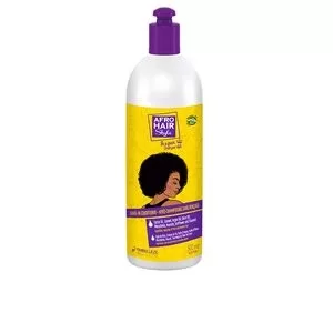 image of AFROHAIR STYLE crema de peinar 500 gr