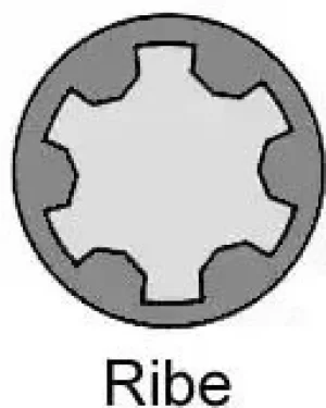 Image of Gasket Bolt kit 14-32191-01 by Victor Reinz
