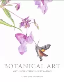 Image of Botanical Art with Scientific Illustration