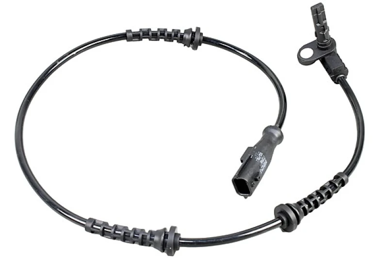 Image of ABS sensor METZGER 09001258