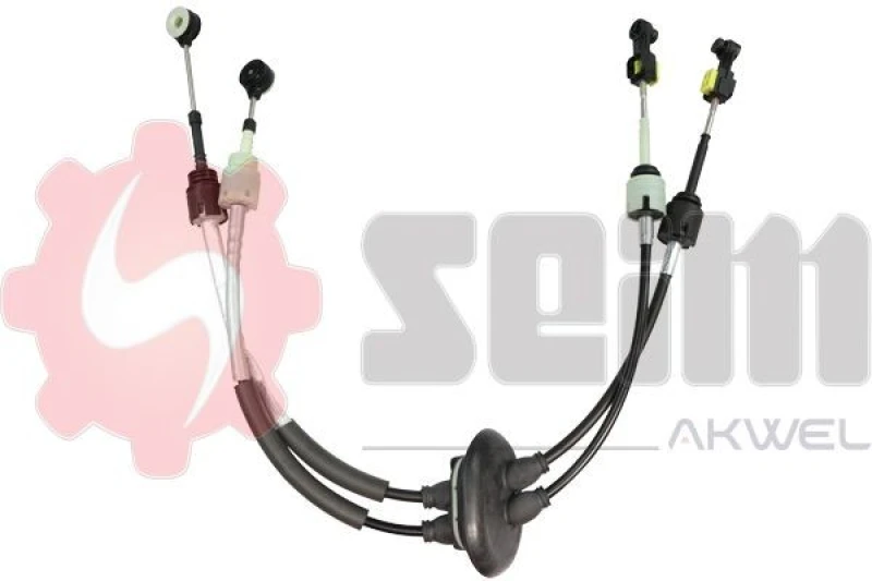 Image of Gear selector cable SEIM 555566