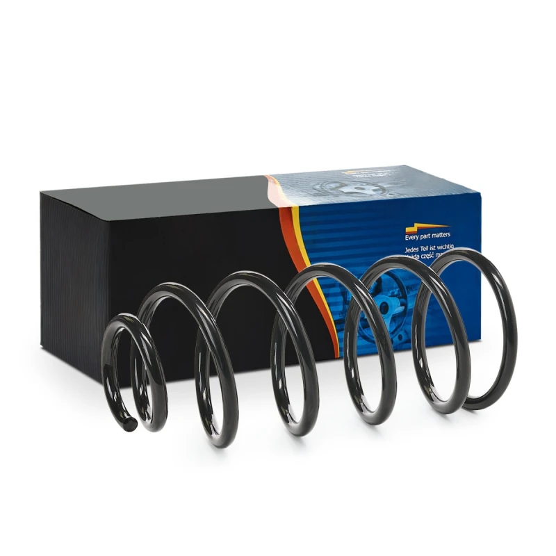 Image of KRAFT Coil spring KRAFT 4038853