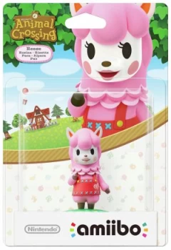 image of amiibo Animal Crossing Figure Reese