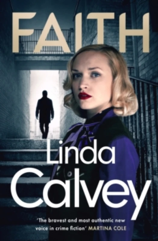 Image of Faith : a gritty and gripping gangland crime thriller to keep you hooked in 2024 Hardback