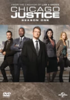 image of Chicago Justice - Season 1