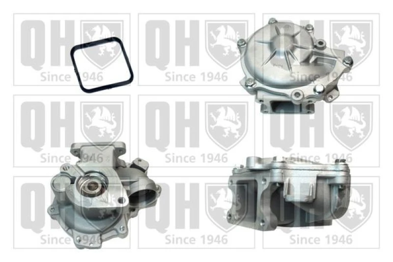 Image of QUINTON HAZELL Water pump QUINTON HAZELL QCP3570