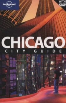 Image of Chicago by Lonely Planet Paperback