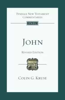 Image of John : Tyndale New Testament Commentary