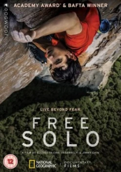 image of Free Solo - DVD