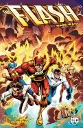 Image of flash by mark waid book four