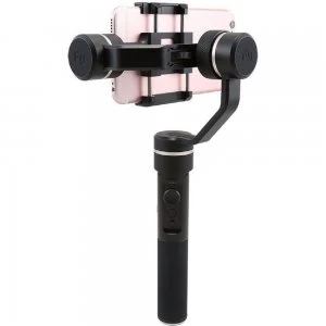 image of Feiyu SPG 3 Axis Gimbal Stabilizer for SmartphoneAction Cameras