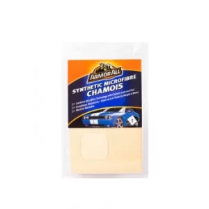 Image of Armor All Synthetic Microfibre Chamois Cloth (Pack of 6)