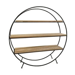 Image of Round Standing Unit