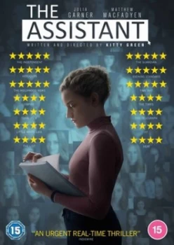 Image of The Assistant - DVD