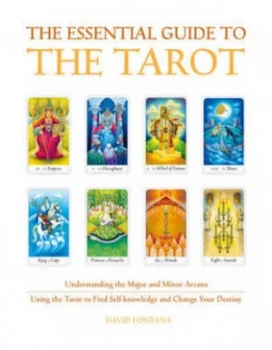 Image of The Essential Guide to the Tarot by David Fontana Paperback