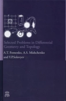 Image of Selected Problems in Differential Geometry and Topology by A. T Fomenko Hardback