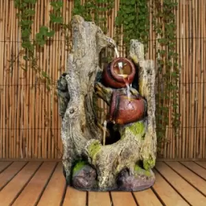 Image of Tranquility Water Features - Hemlock Mains Powered Water Feature