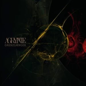 Image of Agrypnie - Grenzgaenger Clear Vinyl