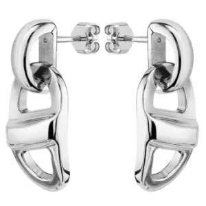 Image of Ladies Boss Jewellery Chain Earrings