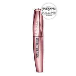 image of Rimmel Wonderluxe Mascara 11ml - Black