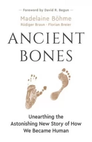 Image of Ancient Bones by Madelaine Bhme