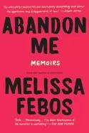 Image of abandon me memoirs