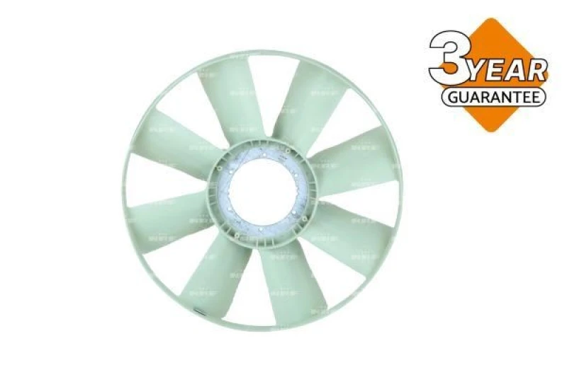 Image of NRF 49801 Fan Wheel, engine cooling Fan Wheel,engine cooling (2092)
