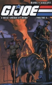 Image of G.I. Joe Volume 9 by Larry Hama Paperback