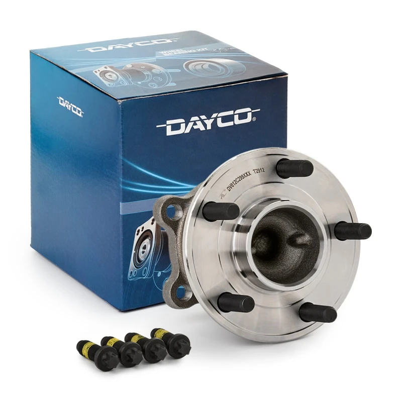 Image of DAYCO Wheel bearing kit DAYCO KWD1452