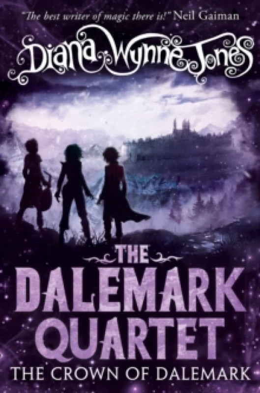 Image of The Crown of Dalemark Paperback / softback