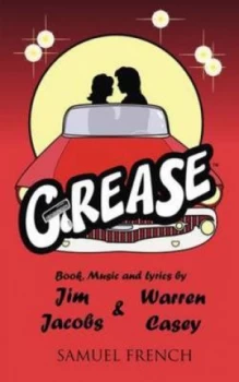 Image of grease by Jacobs Paperback