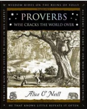 Image of Proverbs by Alice Oneill Book